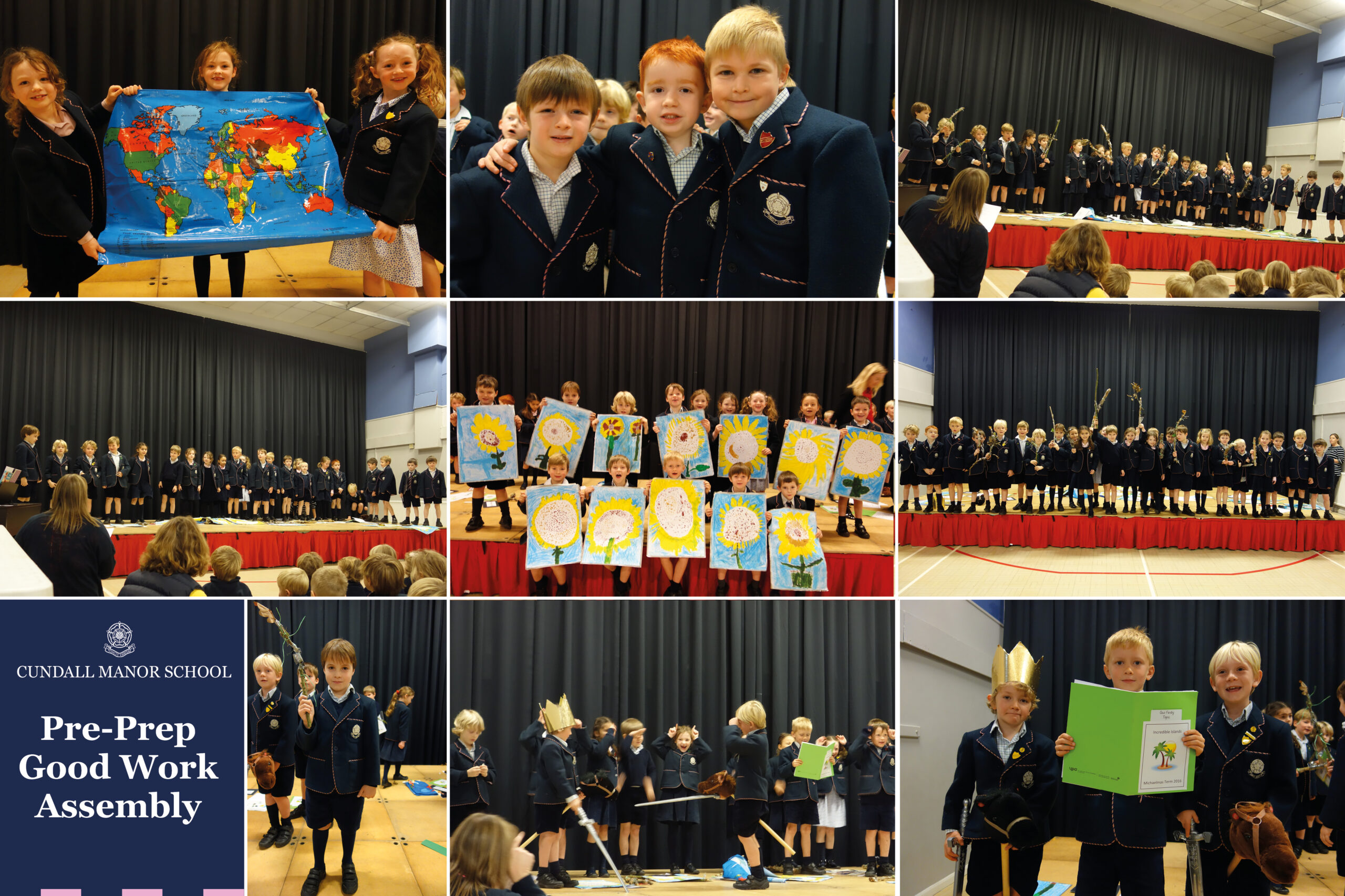 Pre-Prep Celebrate Great Start to the Year