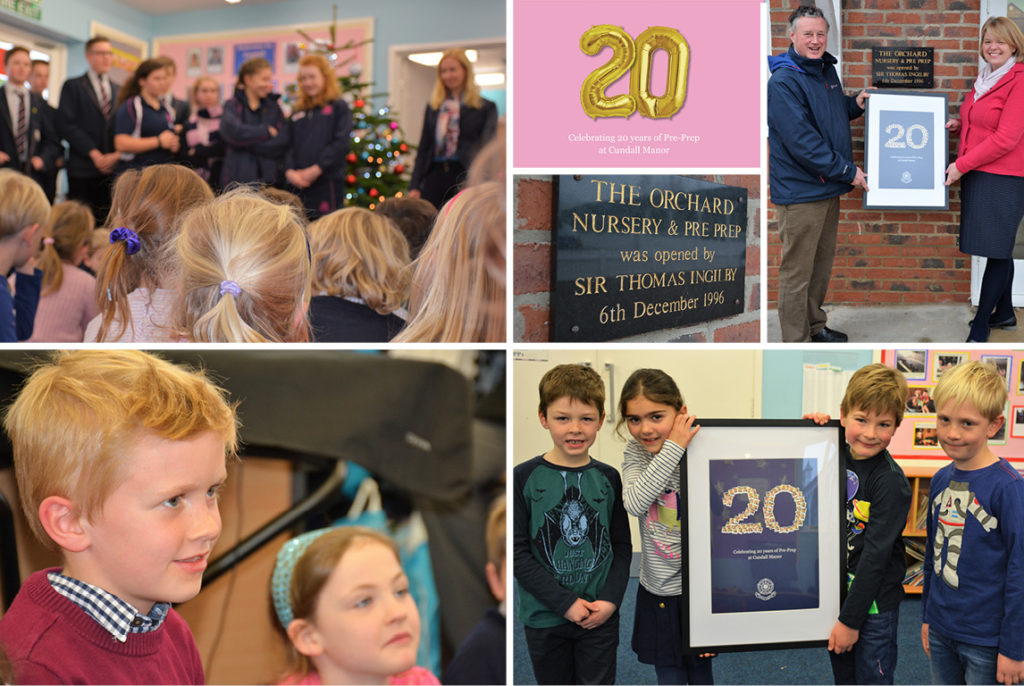 Happy Birthday Pre-Prep