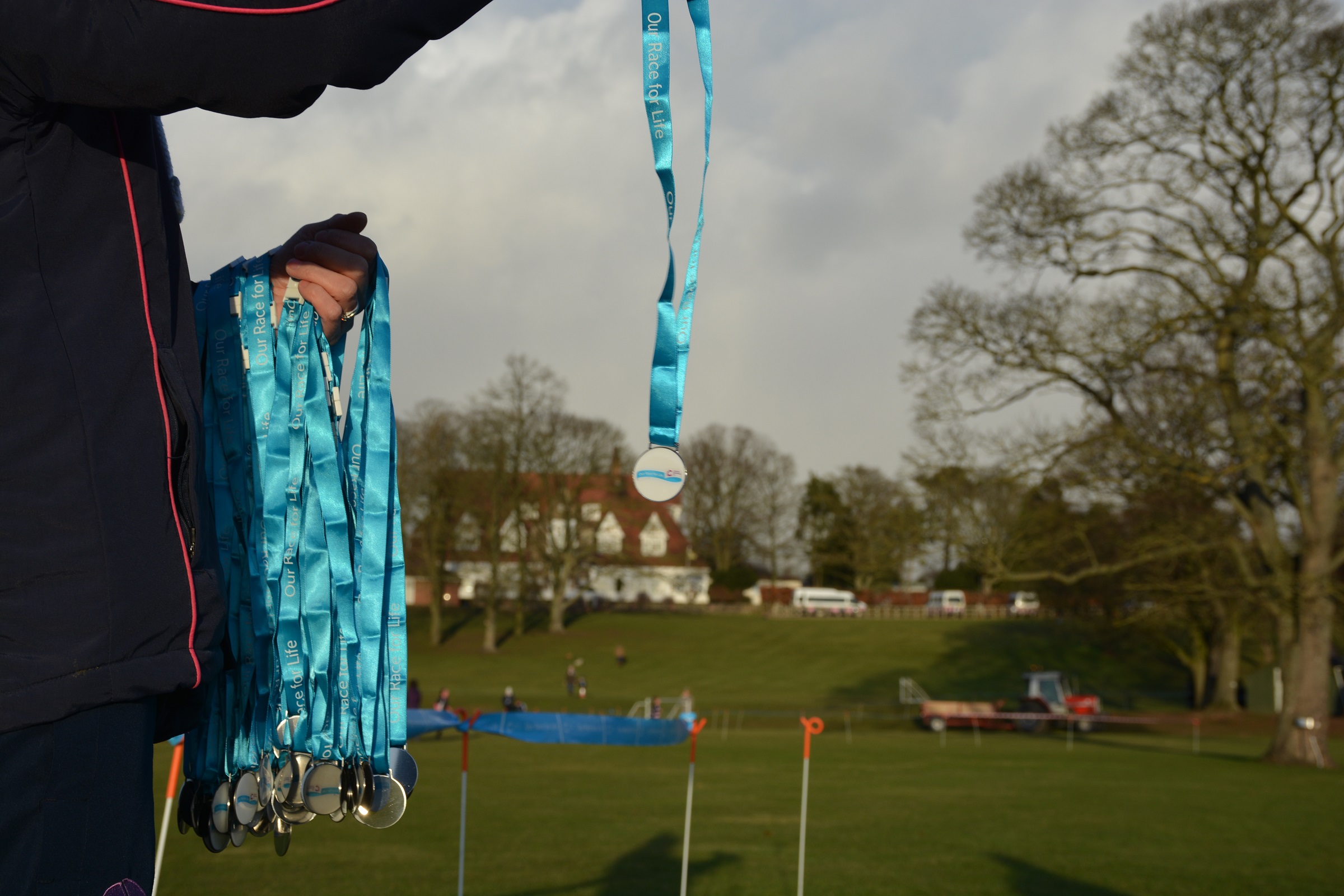Cundall pupils join the fight against Cancer