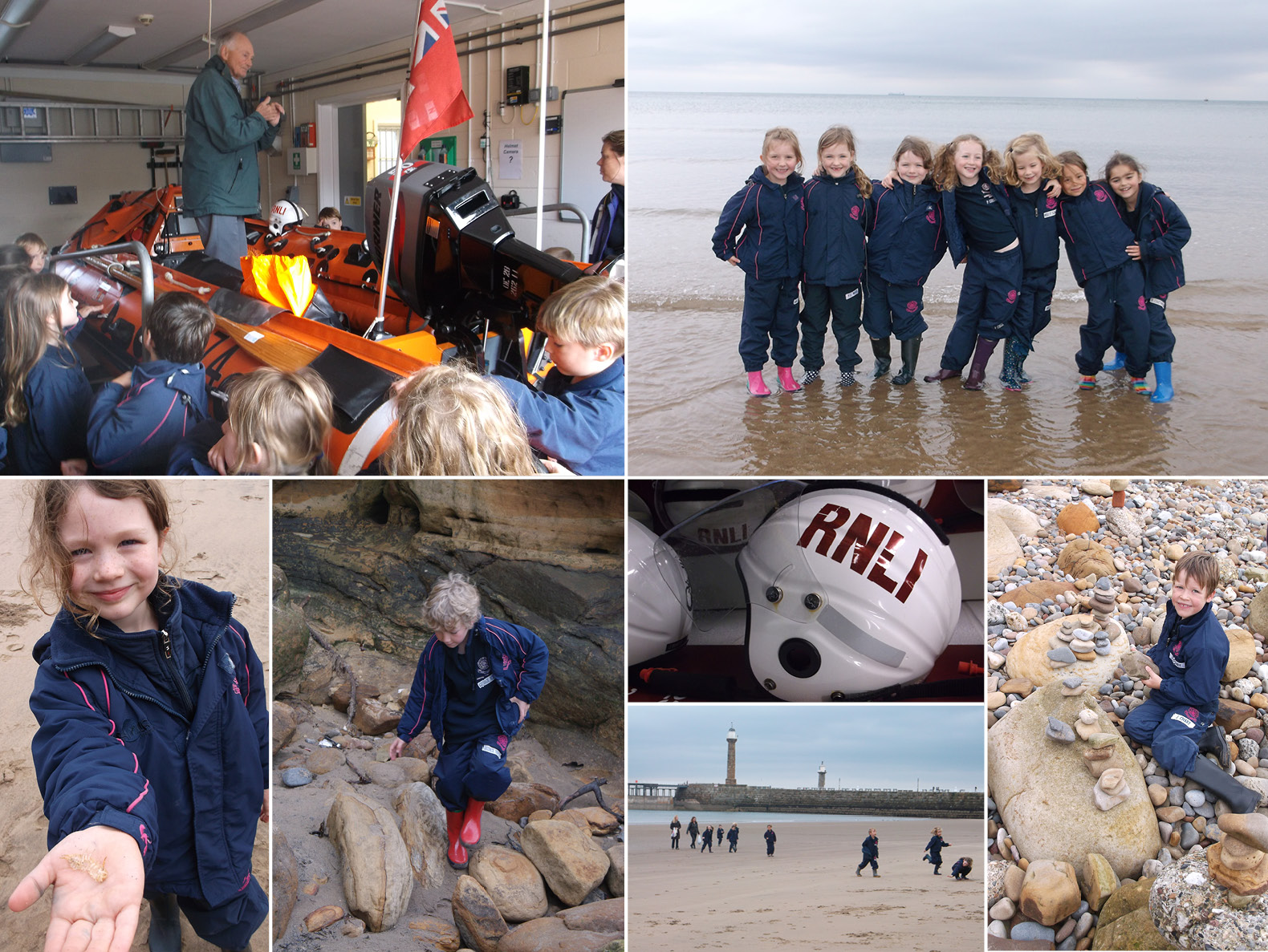 PP2 Whitby Trip